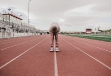 Glute Pain After Running: Causes, Fixes & When to Worry Runner stretching calves for shin splints rehabilitation and lower leg recovery