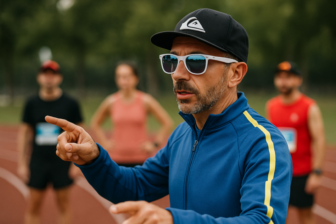 New runner using an online marathon plan for beginners