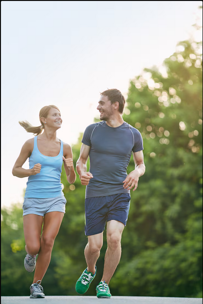 Runner Training by Feel