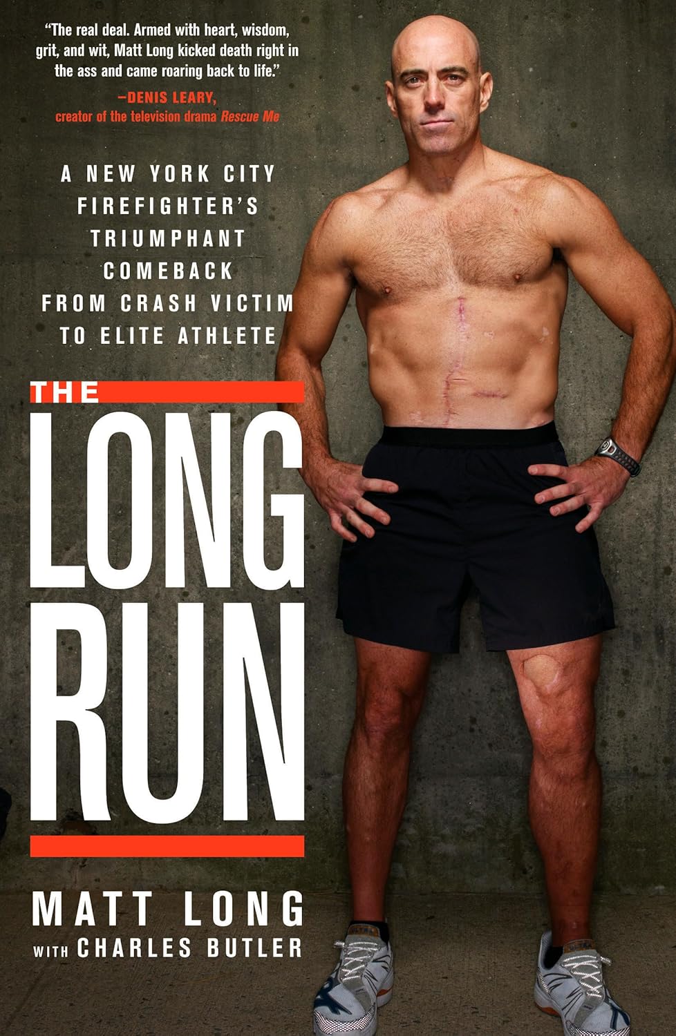 The Long Run book by Matt Long and Charles Butler