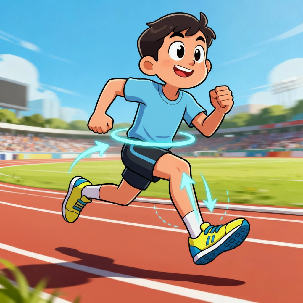 Unlocking Your Hips — A Game-Changer for New Runners