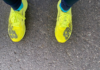 Best Marathon Shoes for Your Running Style – Coach T Multiple marathon racing running shoes laid out