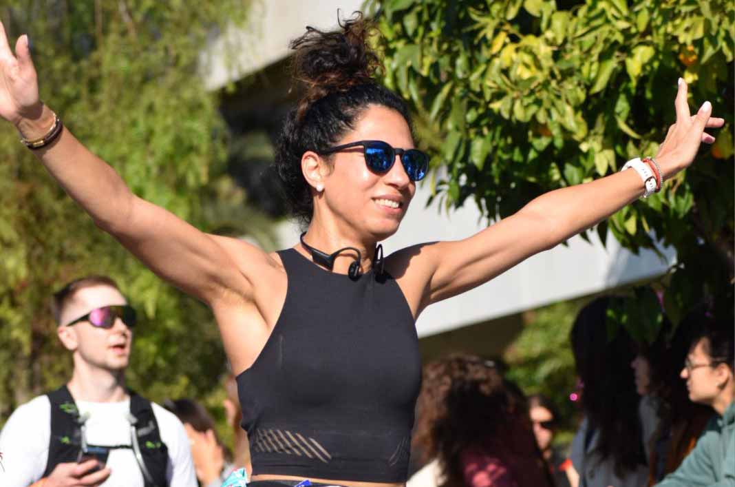 Anna Athens Marathon
