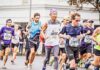 Free Half Marathon Training Plan (and When You’ve Outgrown It) Runners racing in the Berlin Marathon